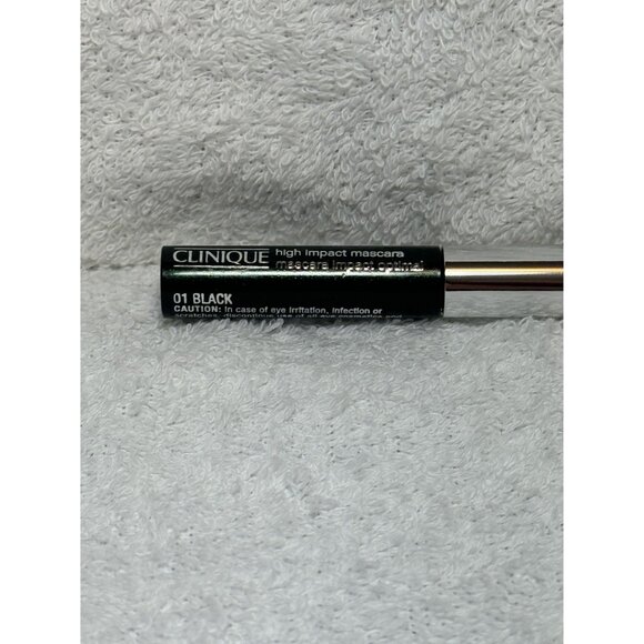 Clinique High Impact Mascara & Lash Building Primer Duo 01 Black - Picture 5 of 7